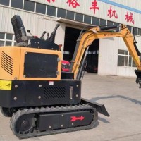 08型专业破碎小型挖掘机 小空间施工装修微型挖机、